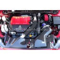 Admission carbone Gruppe M pour Mitsubishi Lancer Evo 10