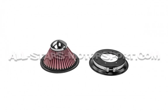 Mitsubishi Lancer Evo 10 Gruppe M Carbon Fiber Intake System