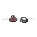 Admission carbone Gruppe M pour Mitsubishi Lancer Evo 10