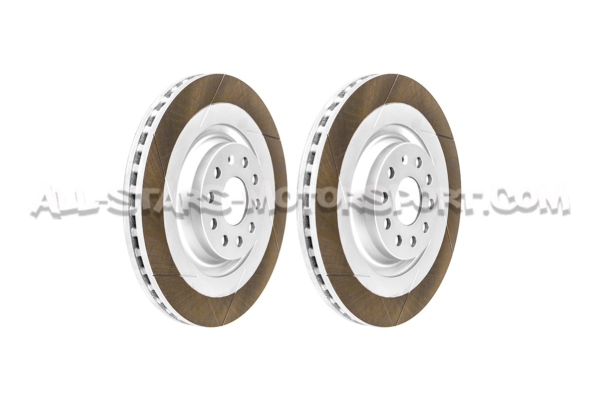 Golf 7 GTI / Golf 7 R / S3 8V / Leon 3 Cupra / TT 8S 340mm Dixcel F...
