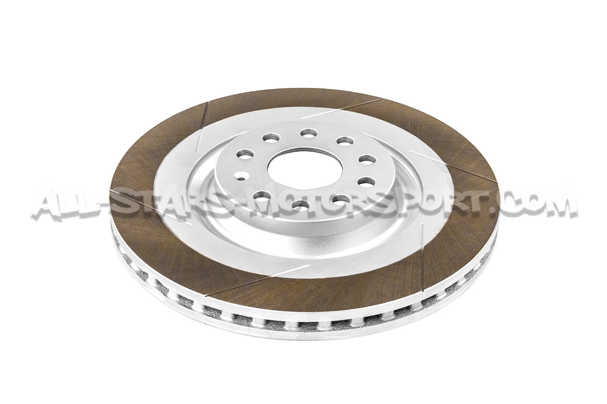 Golf 7 GTI / Golf 7 R / S3 8V / Leon 3 Cupra / TT 8S 340mm Dixcel F...