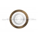 Disques de frein avants rainurés Dixcel FS 340mm pour Golf 7 GTI / ...