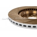 Discos de freno delanteros ranurados Dixcel FS 340mm para Golf 7 GT...