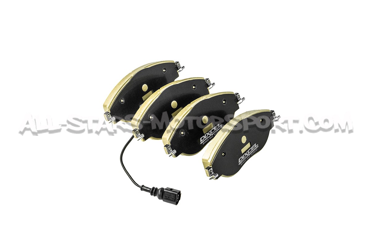 Plaquettes de frein avant Dixcel Z Type pour Golf 7 R / S3 8V / Leo...