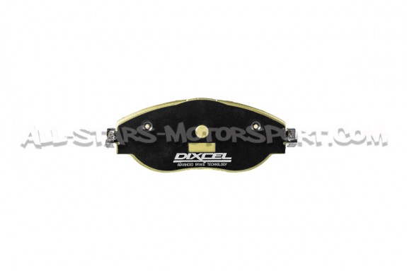 Pastillas de freno delanteras Dixcel Z Type para Golf 7 R / S3 8V /...