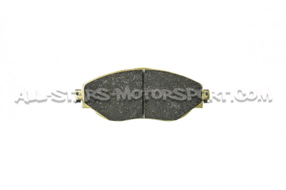 Pastillas de freno delanteras Dixcel Z Type para Golf 7 R / S3 8V /...