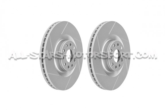 Golf 5 R32 / S3 8P / Leon 2 Cupra / Golf 6 R Dixcel SD 345mm Slotte...