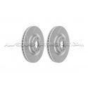 Disques de frein avants rainurés Dixcel SD 345mm pour Golf 5 R32 / ...