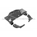 Admission carbone Gruppe M pour Audi RS6 C5