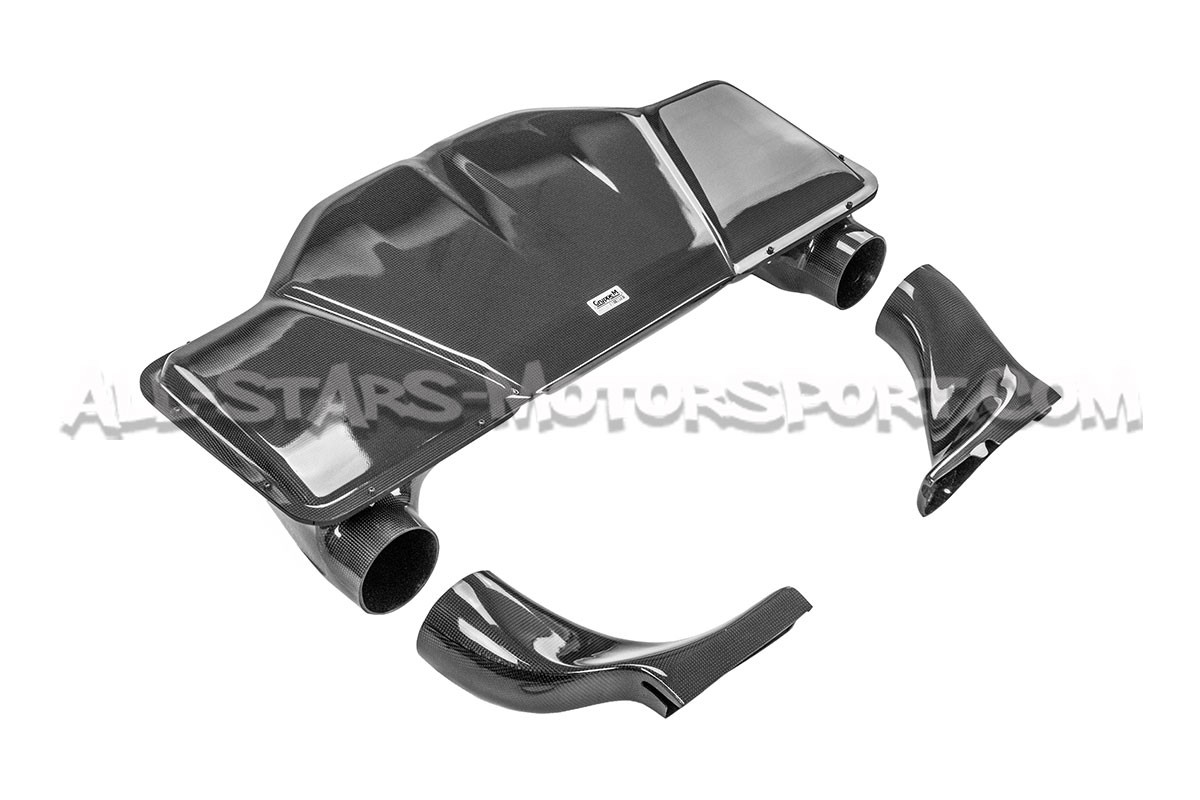 Admision de carbono Gruppe M para Audi RS6 C5