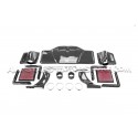 Admission carbone Gruppe M pour Audi RS6 C5