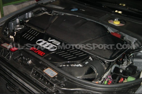 Audi RS6 C5 Gruppe M Carbon Fiber Intake System