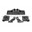 Admision de carbono Gruppe M para Audi RS6 C5