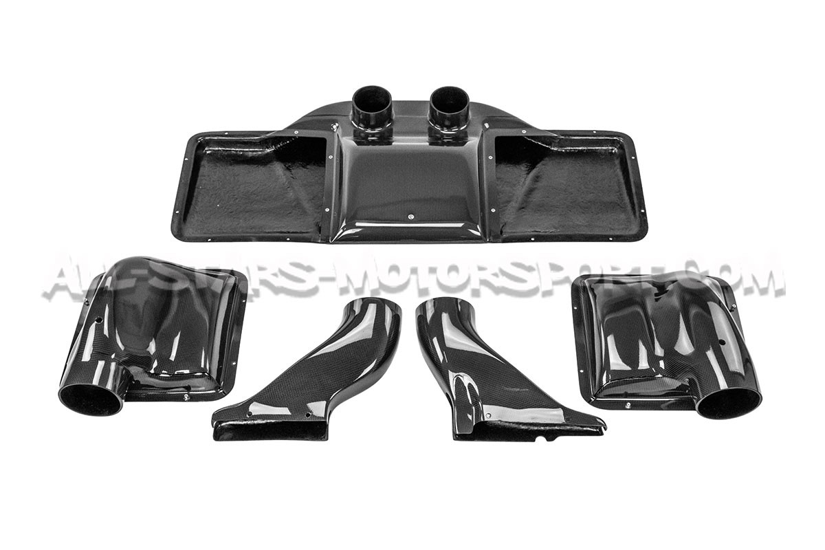 Audi RS6 C5 Gruppe M Carbon Fiber Intake System