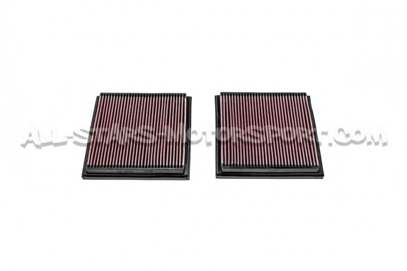 Admision de carbono Gruppe M para Audi RS6 C5
