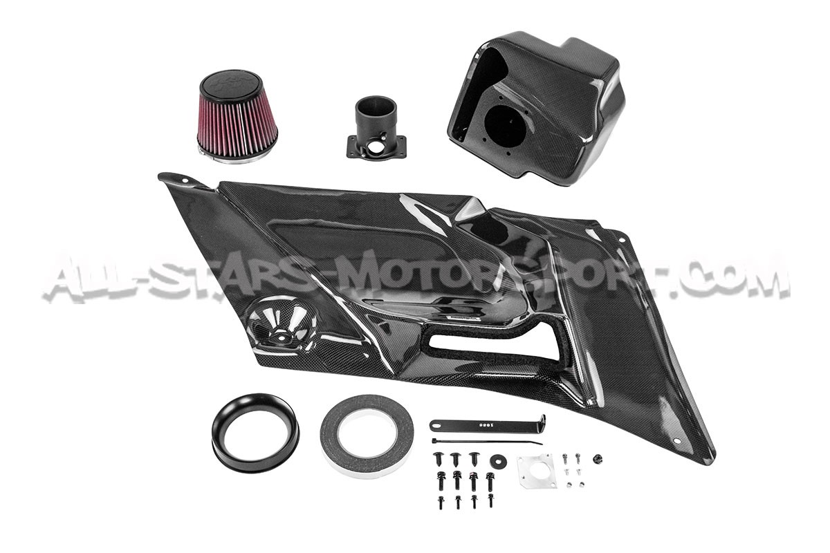 Honda Civic Type R FN2 Gruppe M Carbon Fiber Intake System
