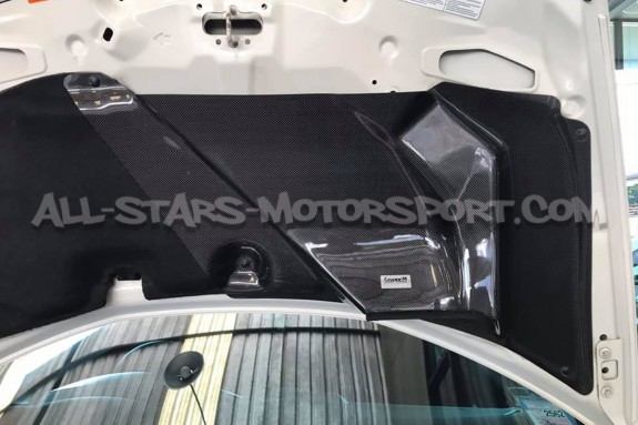 Admission carbone Gruppe M pour Honda Civic Type R FN2