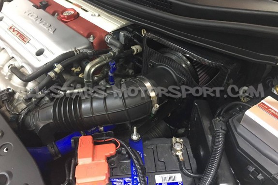 Admision de carbono Gruppe M para Honda Civic Type R FN2