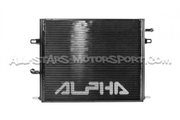 Echangeur chargecooler Alpha Competition pour BMW 140i / 240i / 340...