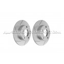 Discos de freno traseros ranurados Dixcel SD para Audi S4 B5 (245mm)