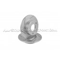 Disques de frein arrieres rainurés Dixcel SD pour Audi S4 B5 (245mm)
