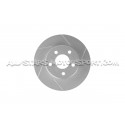 Disques de frein arrieres rainurés Dixcel SD pour Audi S4 B5 (245mm)
