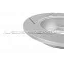 Disques de frein arrieres rainurés Dixcel SD pour Audi S4 B5 (245mm)