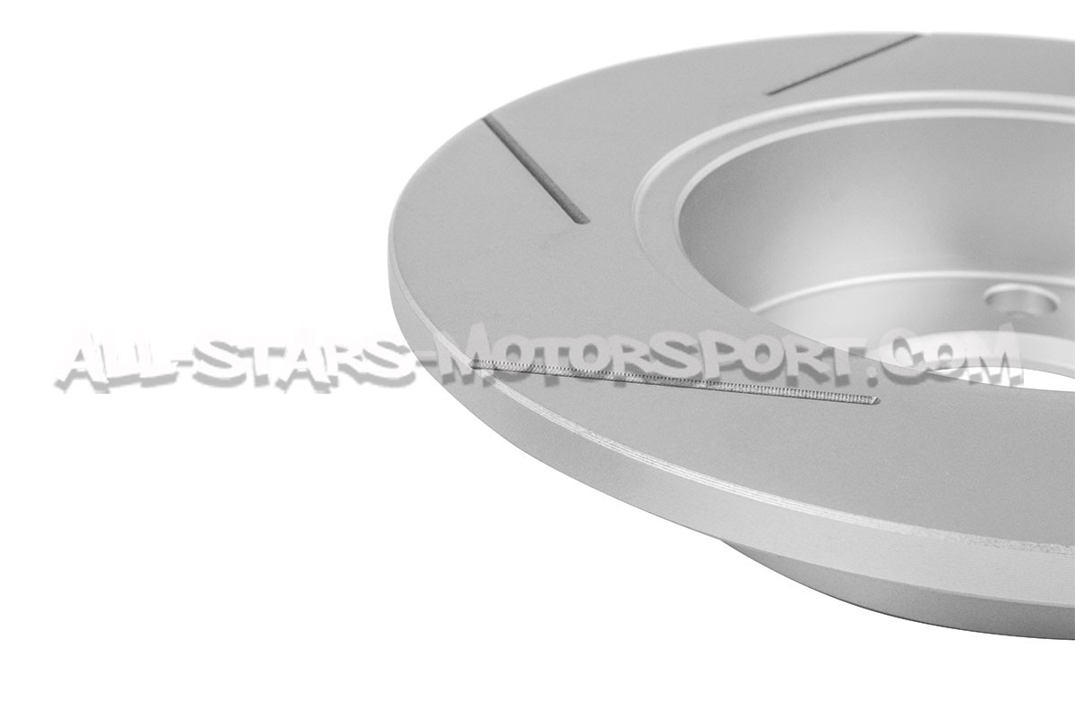 Discos de freno traseros ranurados Dixcel SD para Audi S4 B5 (245mm)
