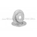 Disques de frein arrières rainurés Dixcel SD pour Ford Focus 2 ST