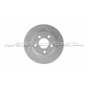 Ford Focus 2 ST Dixcel SD Slotted Rear Brake Discs