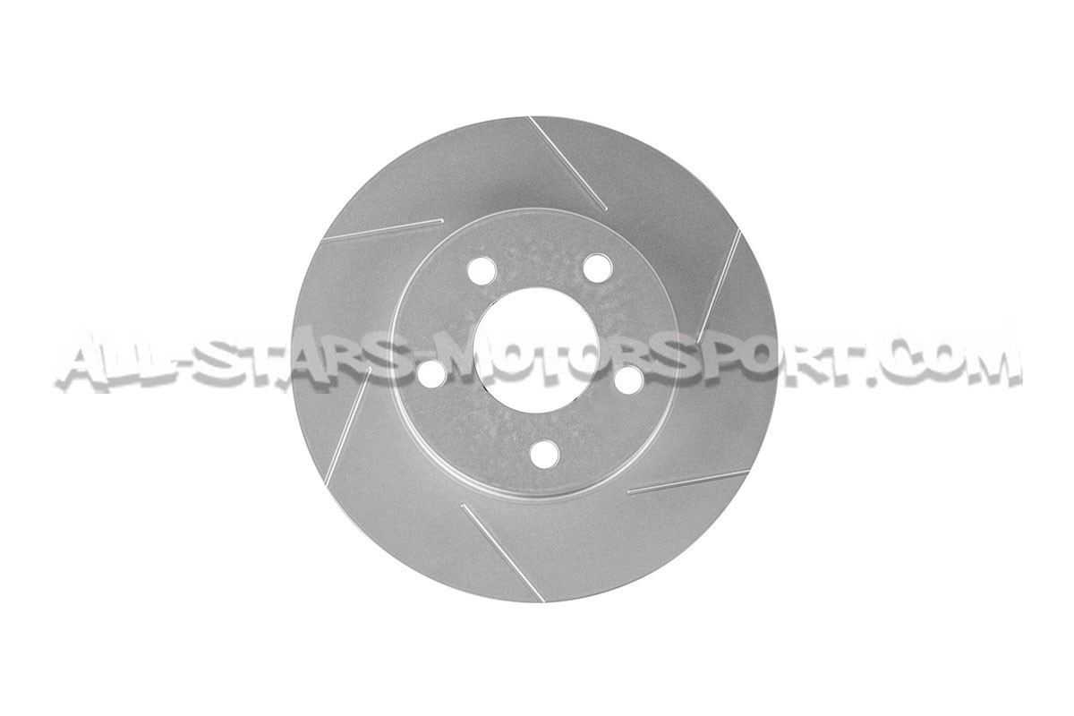 Disques de frein arrières rainurés Dixcel SD pour Ford Focus 2 ST