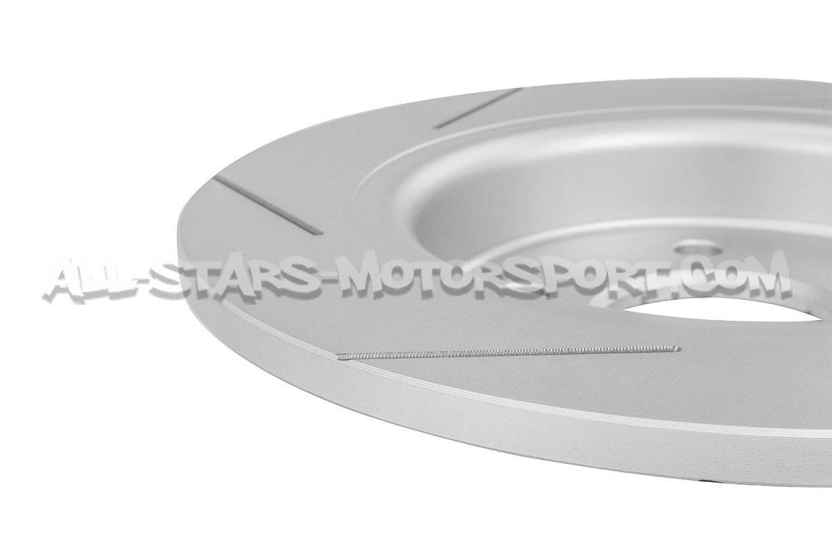 Ford Focus 2 ST Dixcel SD Slotted Rear Brake Discs