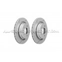 BMW M3 E36 Dixcel SD Slotted Rear Brake Discs