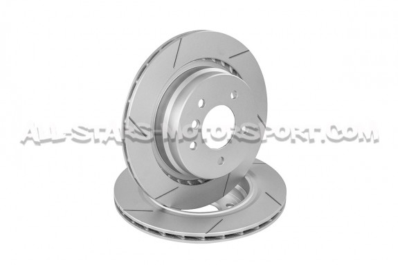 BMW M3 E36 Dixcel SD Slotted Rear Brake Discs