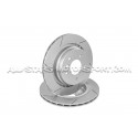 Disques de frein arrieres rainurés Dixcel SD pour BMW M3 E36