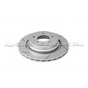 Disques de frein arrieres rainurés Dixcel SD pour BMW M3 E36