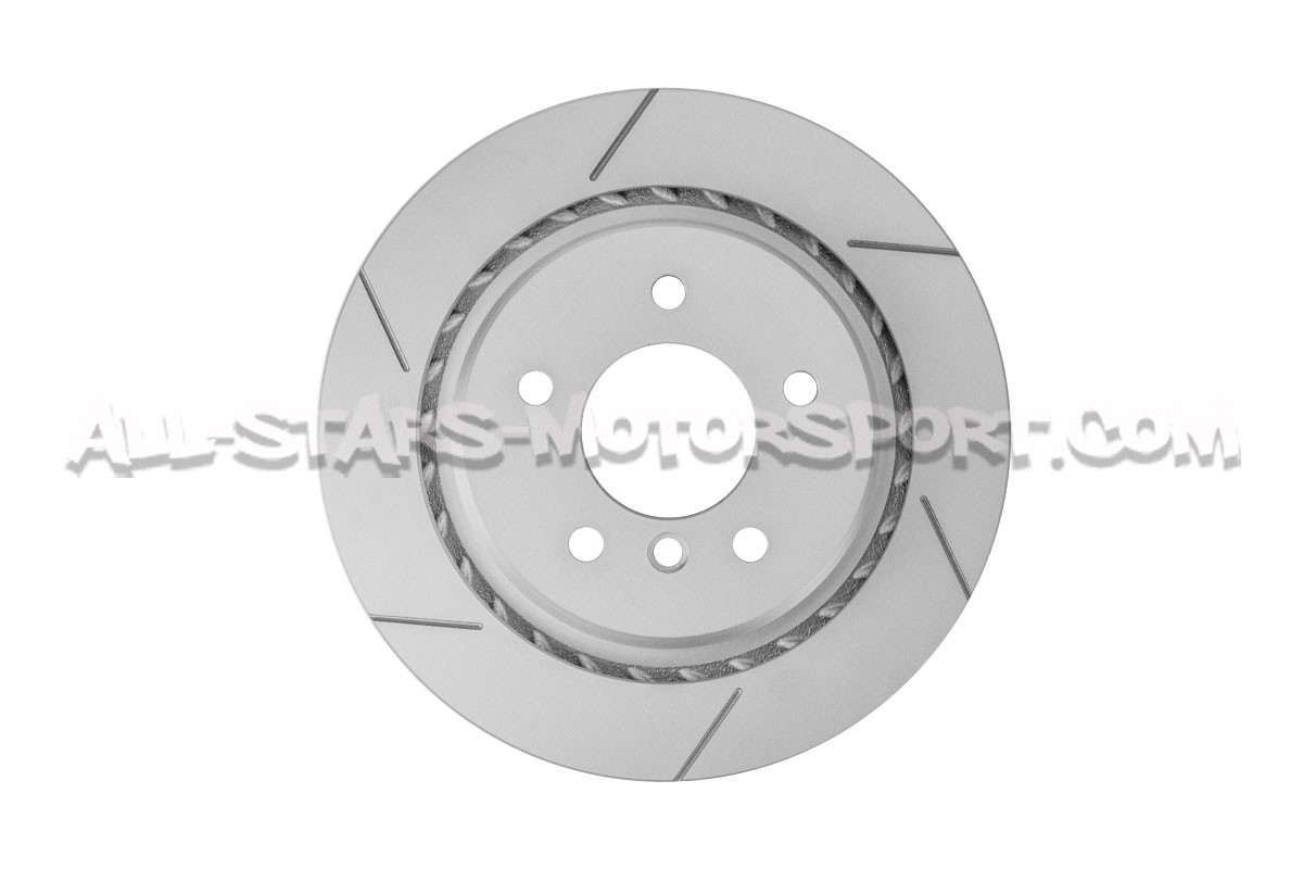 Disques de frein arrieres rainurés Dixcel SD pour BMW M3 E36