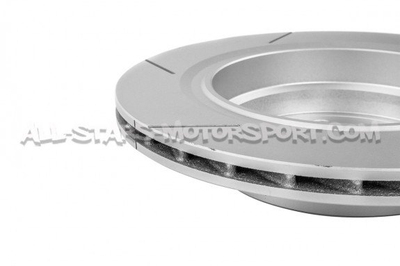 Discos de freno traseros ranurados Dixcel SD para BMW M3 E36