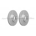 Discos de freno delanteros ranurados Dixcel SD para Toyota GT86 / G...