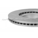 Disques de frein avants rainurés Dixcel SD pour Toyota GT86 / GR86 ...