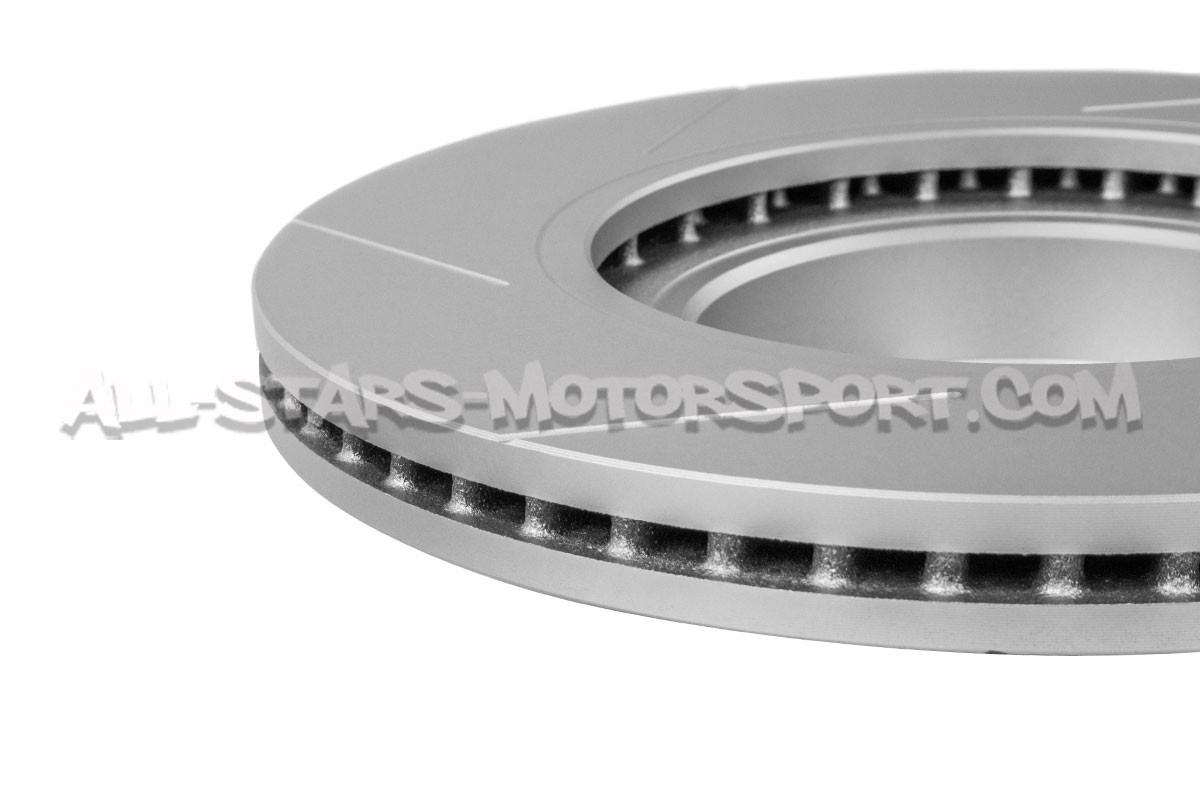 Discos de freno delanteros ranurados Dixcel SD para Toyota GT86 / G...