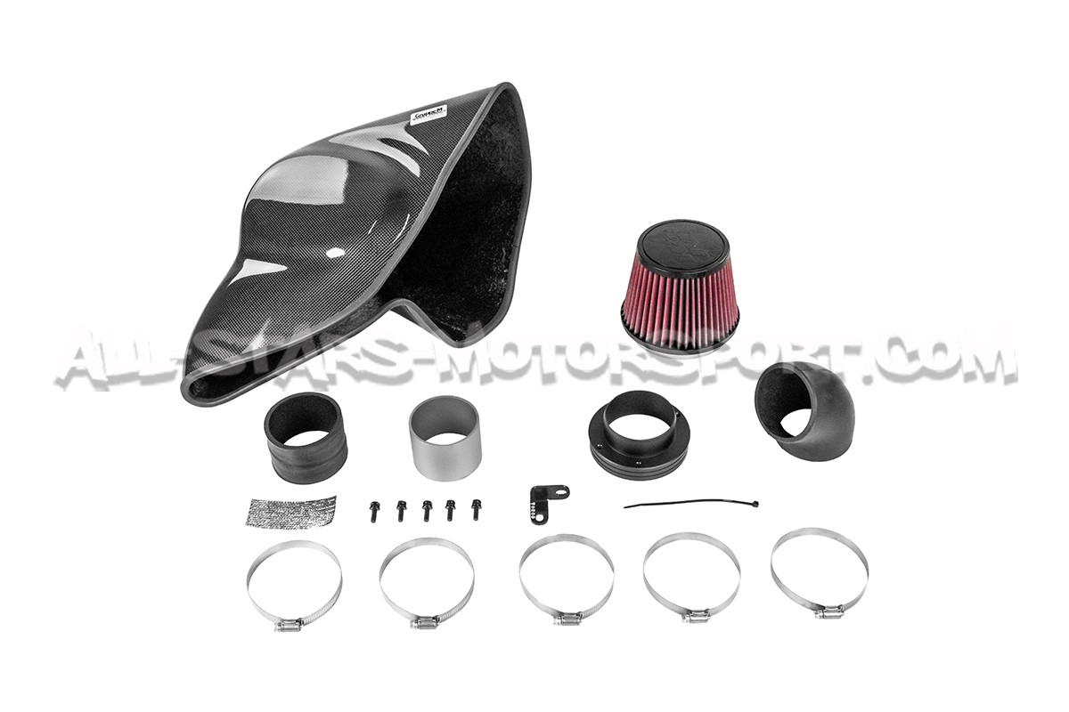 Golf 6 GTI Gruppe M Carbon Fiber Intake System
