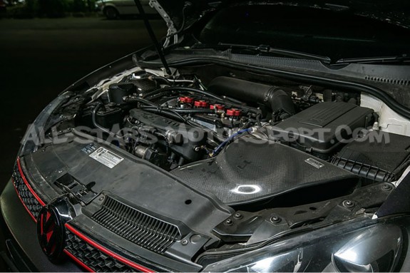 Admission carbone Gruppe M pour Golf 6 GTI