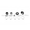 Admission carbone Gruppe M pour Golf 6 GTI