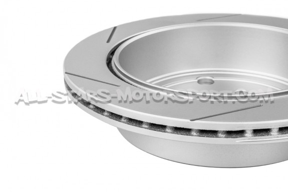 Disques de frein arrières rainurés Dixcel SD pour Toyota GT86 / GR8...