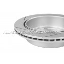 Discos de freno traseros ranurados Dixcel SD para Toyota GT86 / GR8...