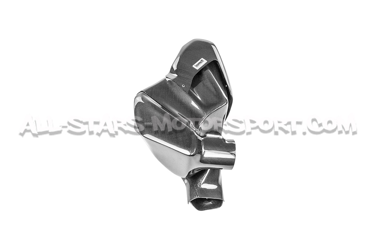 Toyota Supra GR 3.0 A90 MK5 Gruppe M Carbon Fiber Intake System