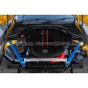 Toyota Supra GR 3.0 A90 MK5 Gruppe M Carbon Fiber Intake System