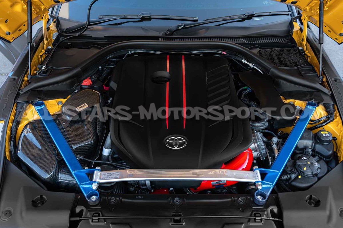 Admission carbone Gruppe M pour Toyota Supra GR 3.0 A90 MK5