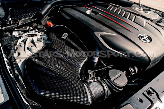 Admision de carbono Gruppe M para Toyota Supra GR 3.0 A90 MK5